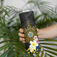 Lalawigan ng Palawan Skinny Tumbler Philippines Province Land of Promise