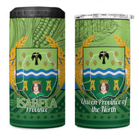 Isabela Philippines 4 in 1 Can Cooler Tumbler Queen Province Of The North