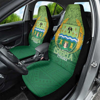 Isabela Philippines Car Seat Cover Queen Province Of The North