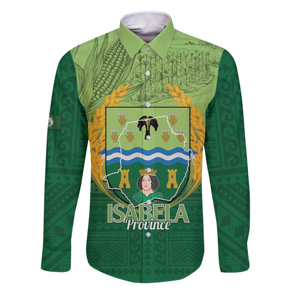 Isabela Philippines Family Matching Mermaid Dress and Hawaiian Shirt Queen Province Of The North