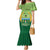 Isabela Philippines Family Matching Mermaid Dress and Hawaiian Shirt Queen Province Of The North