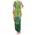 Isabela Philippines Family Matching Tank Maxi Dress and Hawaiian Shirt Queen Province Of The North