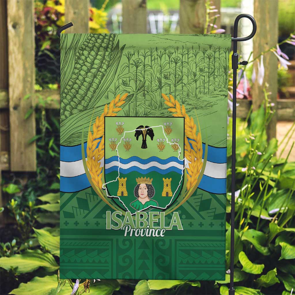 Isabela Philippines Garden Flag Queen Province Of The North