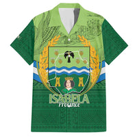 Isabela Philippines Hawaiian Shirt Queen Province Of The North