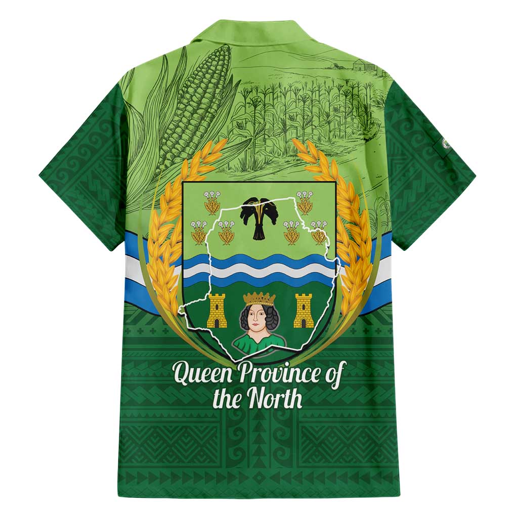 Isabela Philippines Hawaiian Shirt Queen Province Of The North
