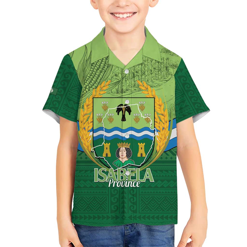 Isabela Philippines Hawaiian Shirt Queen Province Of The North