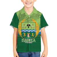 Isabela Philippines Hawaiian Shirt Queen Province Of The North