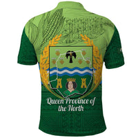 Isabela Philippines Polo Shirt Queen Province Of The North