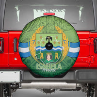 Isabela Philippines Spare Tire Cover Queen Province Of The North