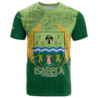 Isabela Philippines T Shirt Queen Province Of The North