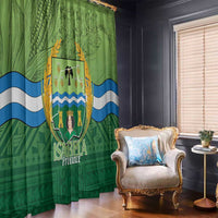 Isabela Philippines Window Curtain Queen Province Of The North