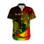 Personalised Polynesian Tribal Hawaiian Shirt Unique Reggae LT14 Reggae - Polynesian Pride