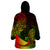 Personalised Polynesian Tribal Wearable Blanket Hoodie Unique Reggae LT14 - Polynesian Pride