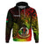 Polynesian Pride Vanuatu Hoodie Reggae Polynesia Long God Yumi Stanap LT14 Reggae - Polynesian Pride