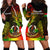 Polynesian Pride Vanuatu Hoodie Dress Reggae Polynesia Long God Yumi Stanap LT14 - Polynesian Pride