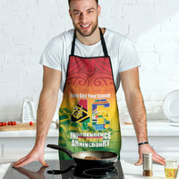 Vanuatu Indipendens Dei Apron Yumi 46th Independence Anniversary