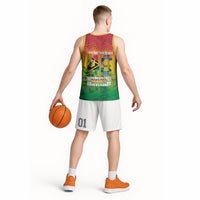 Vanuatu Indipendens Dei Basketball Jersey Yumi 46th Independence Anniversary