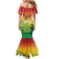 Vanuatu Indipendens Dei Mermaid Dress Yumi 46th Independence Anniversary