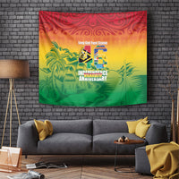 Vanuatu Indipendens Dei Tapestry Yumi 46th Independence Anniversary
