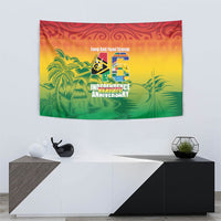 Vanuatu Indipendens Dei Tapestry Yumi 46th Independence Anniversary