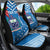 Custom Toa Samoa Rugby Car Seat Cover Samoan Siva Tau Uso Aso Uma