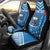 Custom Toa Samoa Rugby Car Seat Cover Samoan Siva Tau Uso Aso Uma