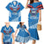 Custom Toa Samoa Rugby Family Matching Mermaid Dress and Hawaiian Shirt Samoan Siva Tau Uso Aso Uma