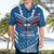 Custom Toa Samoa Rugby Hawaiian Shirt Samoan Siva Tau Uso Aso Uma