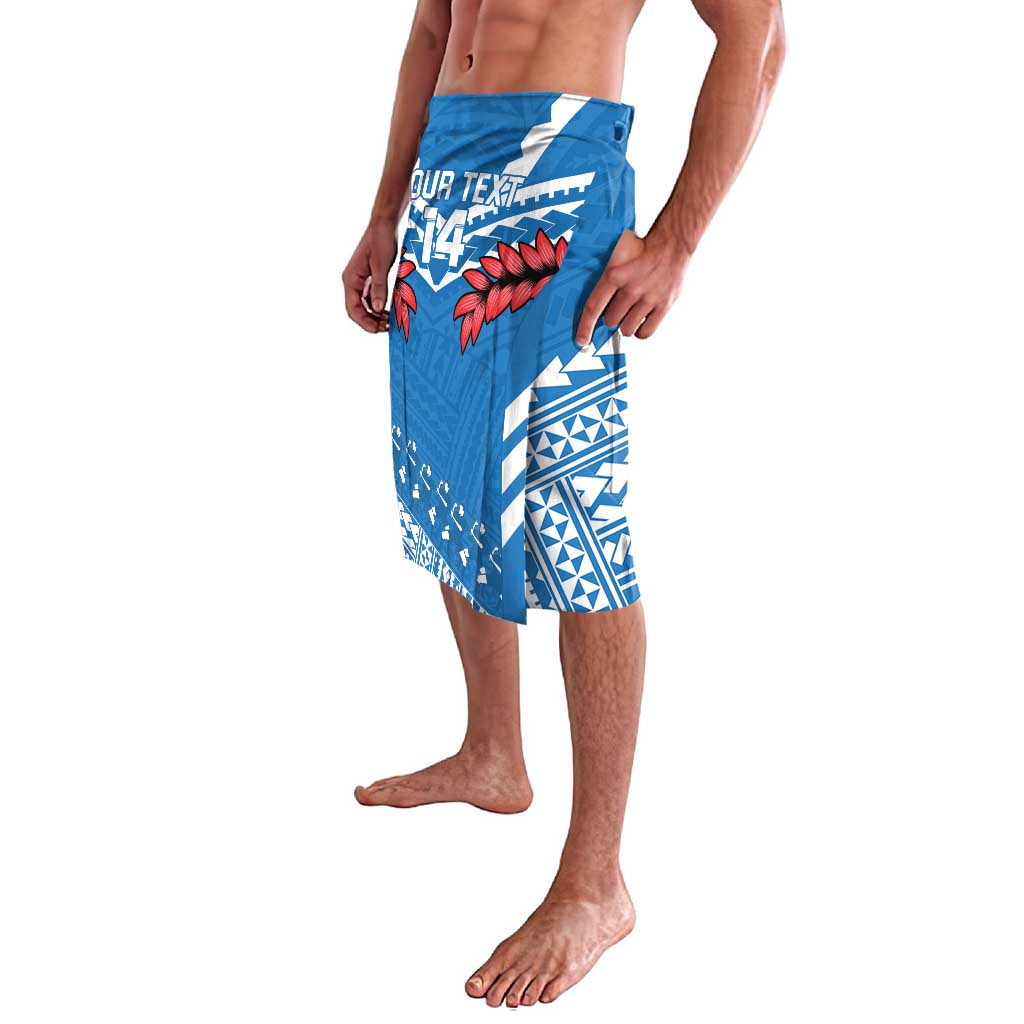 Custom Toa Samoa Rugby Lavalava Samoan Siva Tau Uso Aso Uma