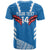 Custom Toa Samoa Rugby T Shirt Samoan Siva Tau Uso Aso Uma