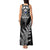 New Zealand Silver Fern Rugby Tank Maxi Dress Go All Black 2023 World Cup LT14 - Polynesian Pride