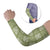 Vesuvian Green Palaka Quilt Hawaii Arm Sleeves Traditional Hawaii-plaid Pattern - Polynesian Pride