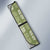 Vesuvian Green Palaka Quilt Hawaii Auto Sun Shade Traditional Hawaii-plaid Pattern - Polynesian Pride