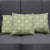 Vesuvian Green Palaka Quilt Hawaii Pillow Cover Traditional Hawaii-plaid Pattern - Polynesian Pride