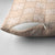 Beige Palaka Quilt Hawaii Pillow Cover Traditional Hawaii-plaid Pattern - Polynesian Pride