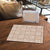 Beige Palaka Quilt Hawaii Puzzle Traditional Hawaii-plaid Pattern - Polynesian Pride