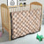 Beige Palaka Quilt Hawaii Quilt Traditional Hawaii-plaid Pattern - Polynesian Pride