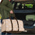 Beige Palaka Quilt Hawaii Travel Bag Traditional Hawaii-plaid Pattern - Polynesian Pride
