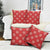 Red Palaka Quilt Hawaii Pillow Cover Traditional Hawaii-plaid Pattern - Polynesian Pride