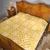 Yellow Palaka Quilt Hawaii Quilt Traditional Hawaii-plaid Pattern - Polynesian Pride