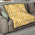 Yellow Palaka Quilt Hawaii Quilt Traditional Hawaii-plaid Pattern - Polynesian Pride