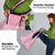 Pink Palaka Quilt Hawaii Grocery Bag Traditional Hawaii-plaid Pattern - Polynesian Pride