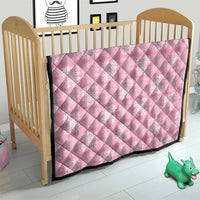 Pink Palaka Quilt Hawaii Quilt Traditional Hawaii-plaid Pattern - Polynesian Pride