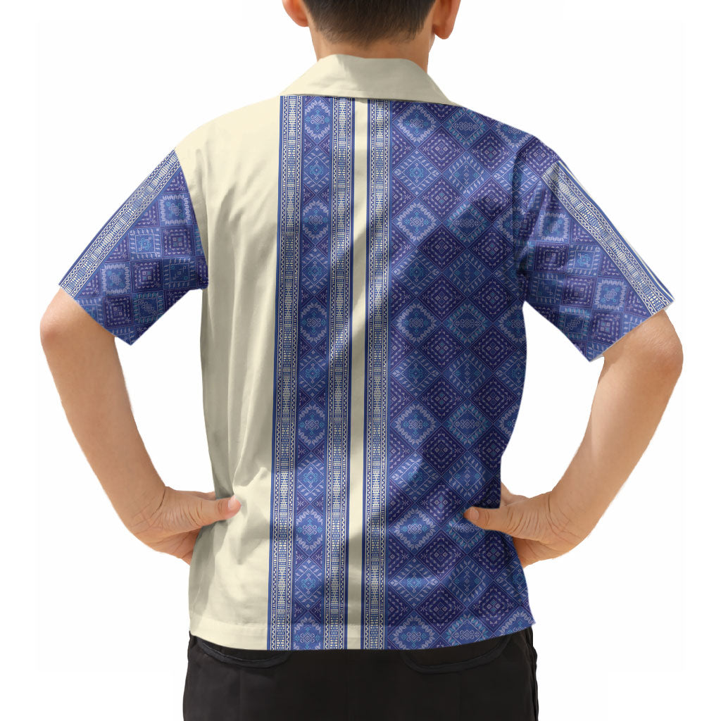Mabuhay Philippines Festival Hawaiian Shirt Yakan Modern Filipiniana Inspired LT14 - Polynesian Pride