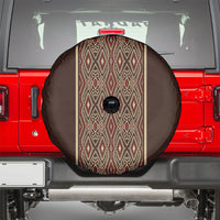 Mabuhay Philippines Festival Spare Tire Cover Tnalak Modern Filipiniana Inspired LT14 - Polynesian Pride