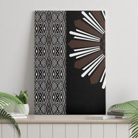 Mabuhay Philippines Festival Canvas Wall Art Araw Tnalak Modern Filipiniana Inspired LT14 - Polynesian Pride