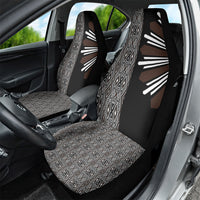 Mabuhay Philippines Festival Car Seat Cover Araw Tnalak Modern Filipiniana Inspired LT14 - Polynesian Pride