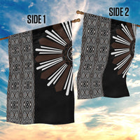 Mabuhay Philippines Festival Garden Flag Araw Tnalak Modern Filipiniana Inspired LT14 - Polynesian Pride