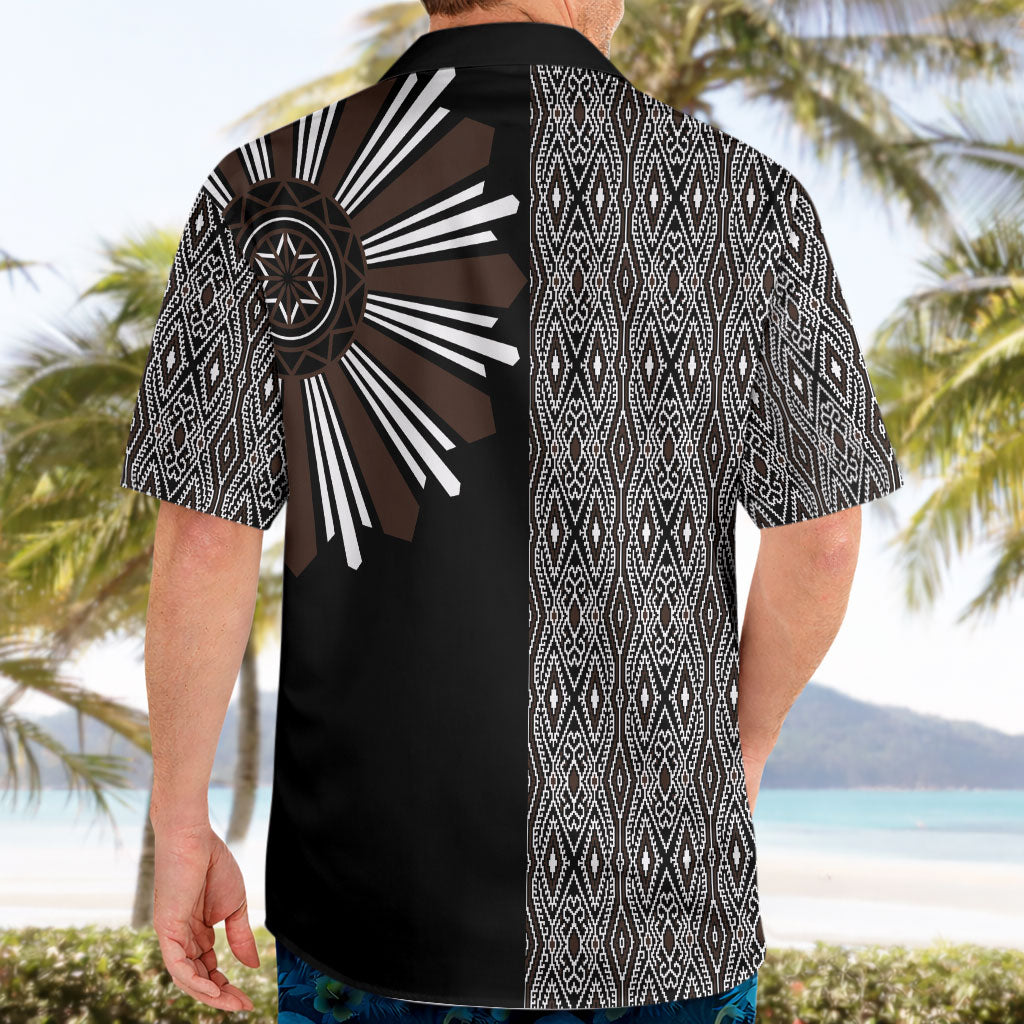 Mabuhay Philippines Festival Hawaiian Shirt Araw Tnalak Modern Filipiniana Inspired LT14 - Polynesian Pride
