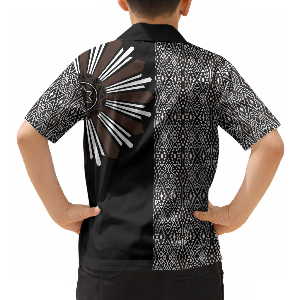 Mabuhay Philippines Festival Hawaiian Shirt Araw Tnalak Modern Filipiniana Inspired LT14 - Polynesian Pride